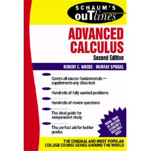 Advanced Calculus 2ed